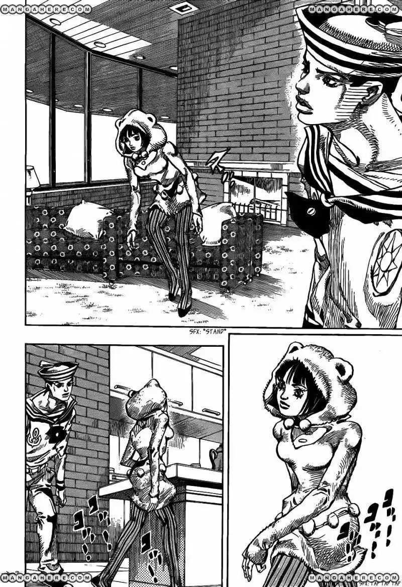 Jojos Bizarre Adventure Part 8 Jojolion Chapter 7 35